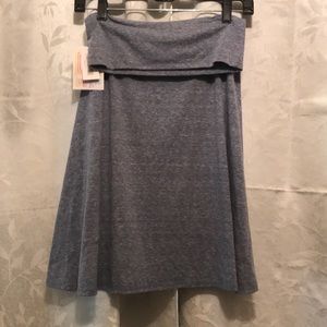 LulaRoe Azure skirt